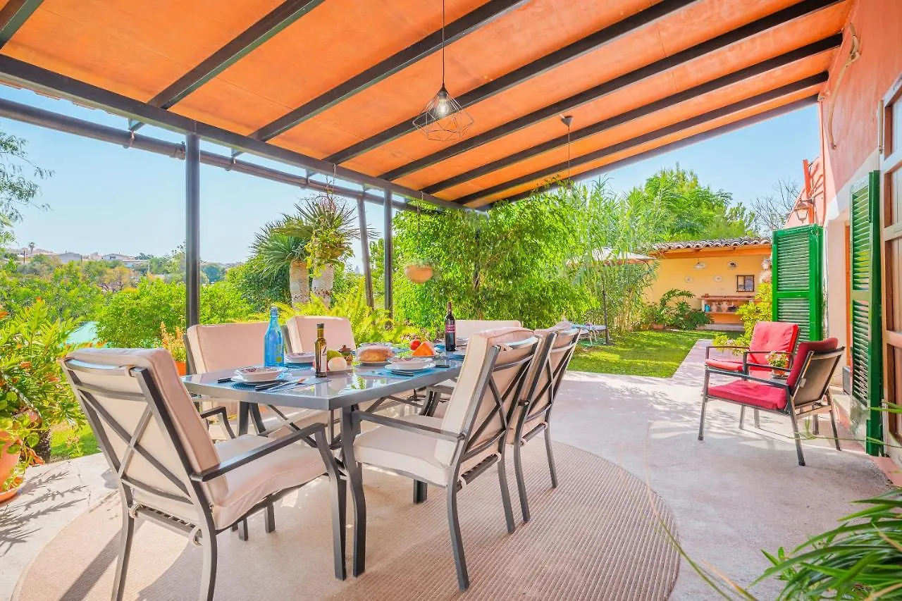 Finca Alqueria Campanet Holiday home