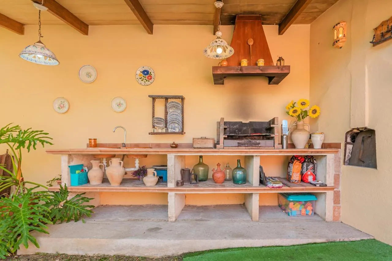 Finca Alqueria Campanet Holiday home