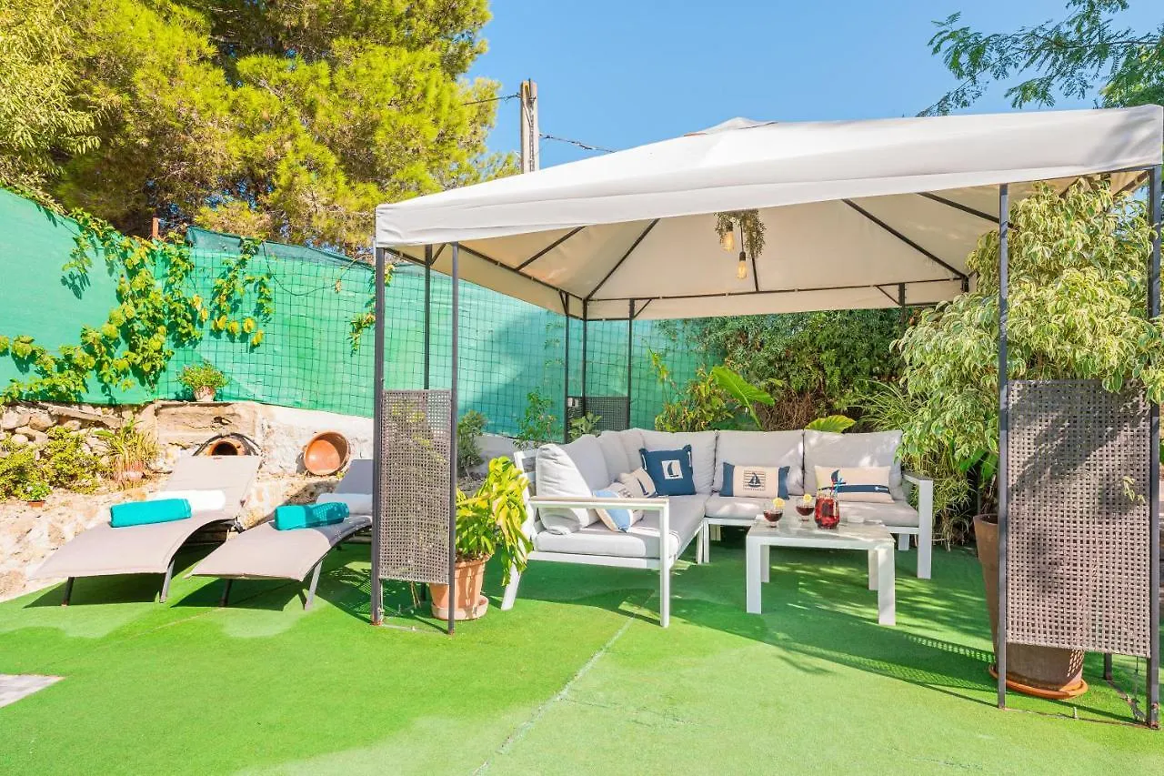 Finca Alqueria Campanet Spain