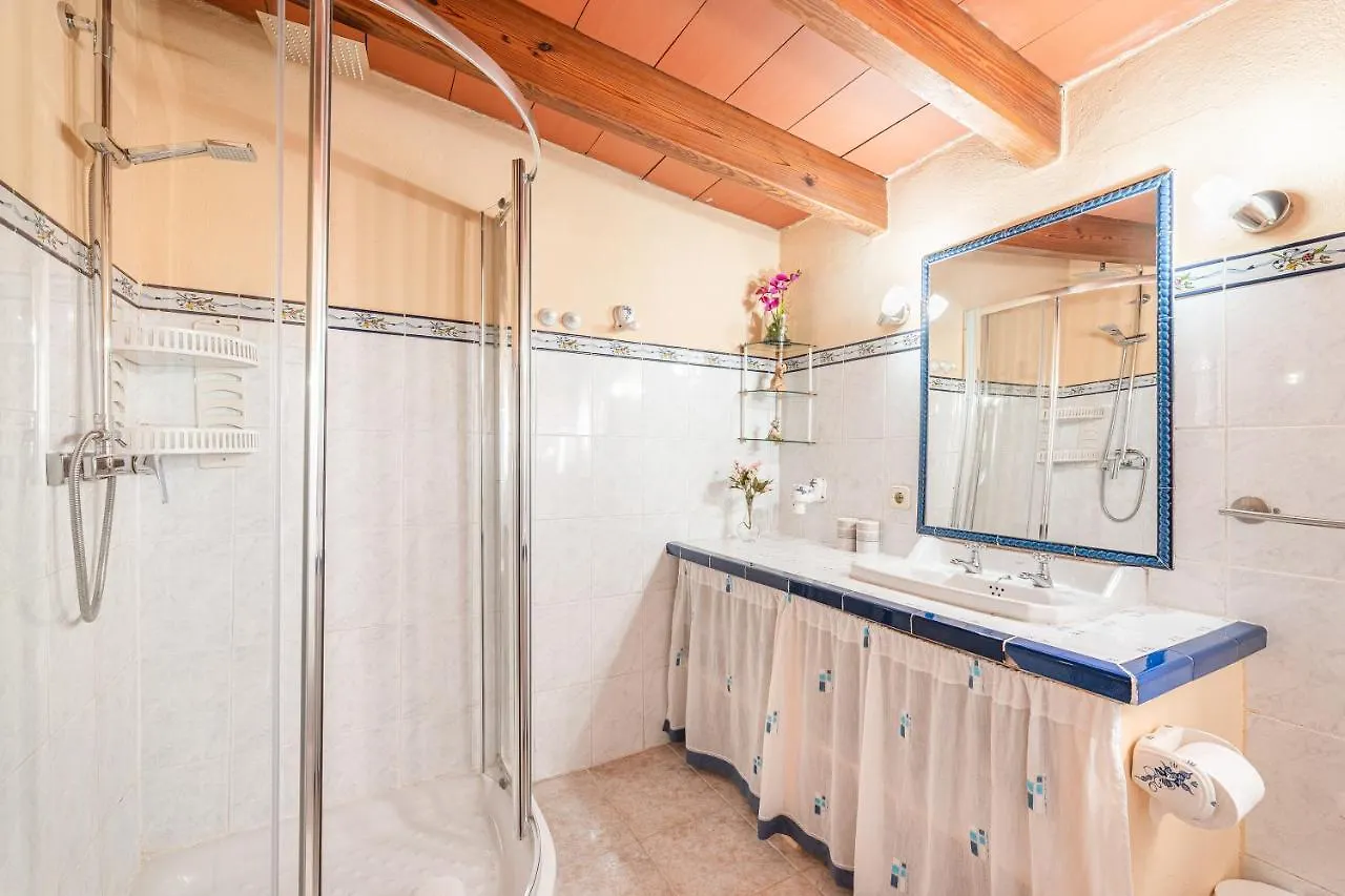 Holiday home Finca Alqueria Campanet Spain